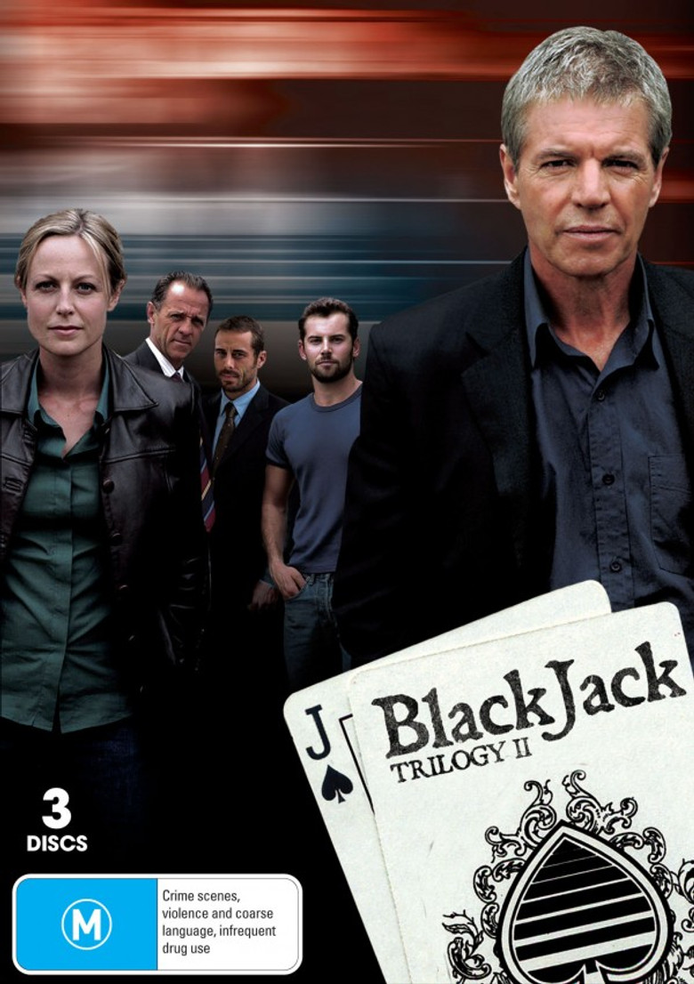 BlackJack: Ghosts poster background