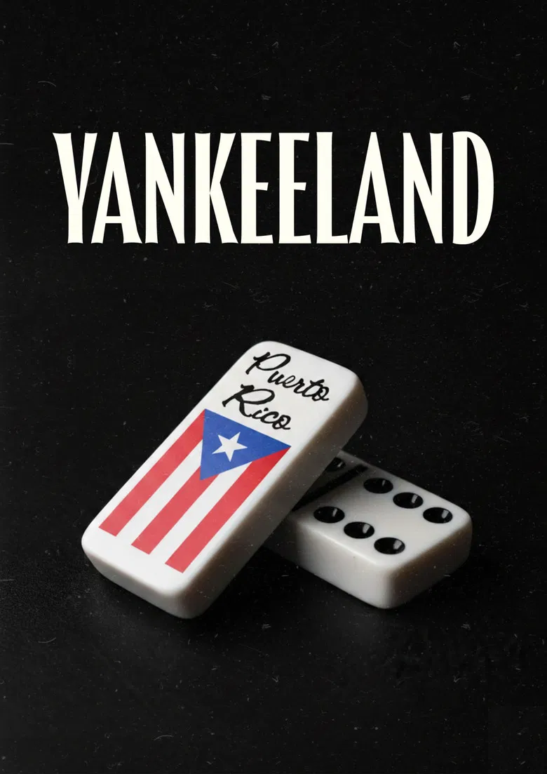 Yankeeland poster background