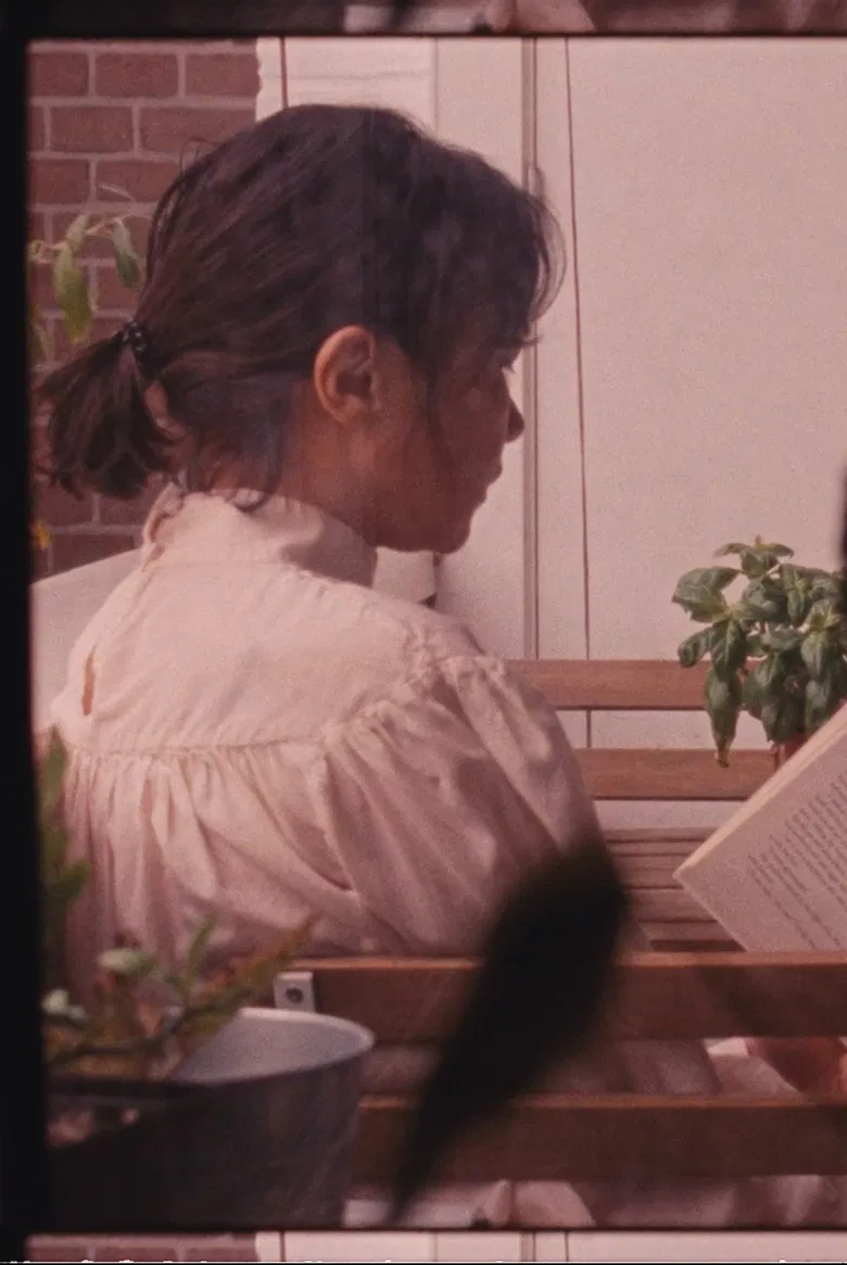 Grandma's Chilies poster background