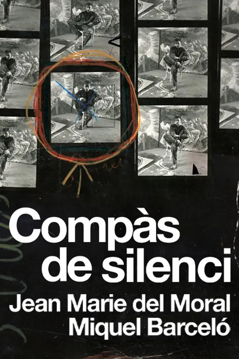 Compàs de silenci poster background