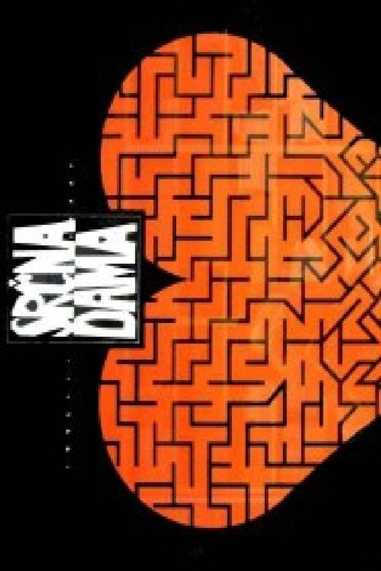 The Queen of Hearts poster background