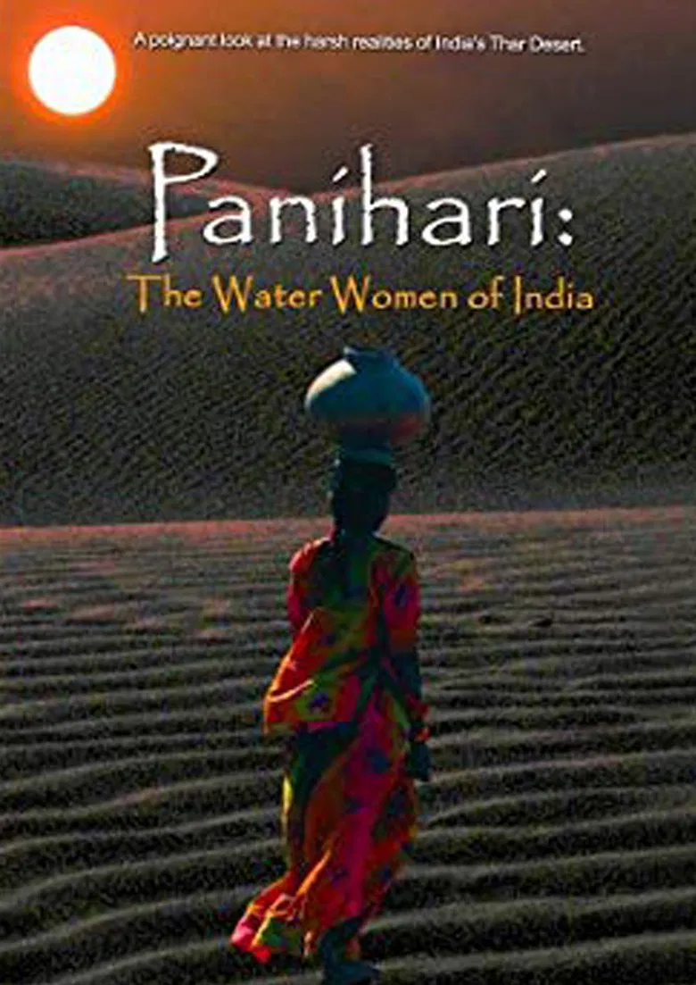 Panihari: The Water Women of India poster background