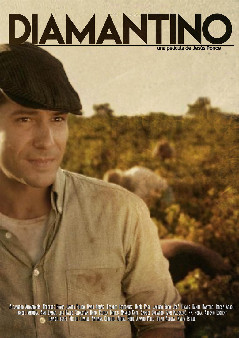 Diamantino poster background