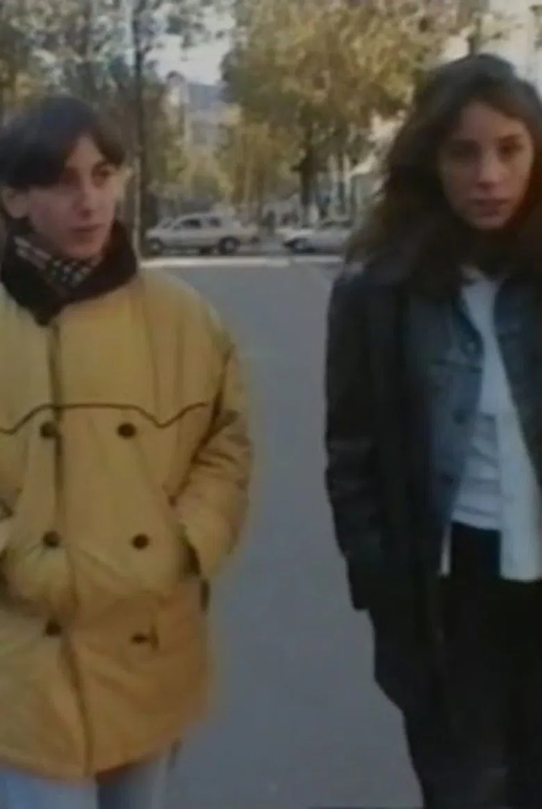 Éclats poster background