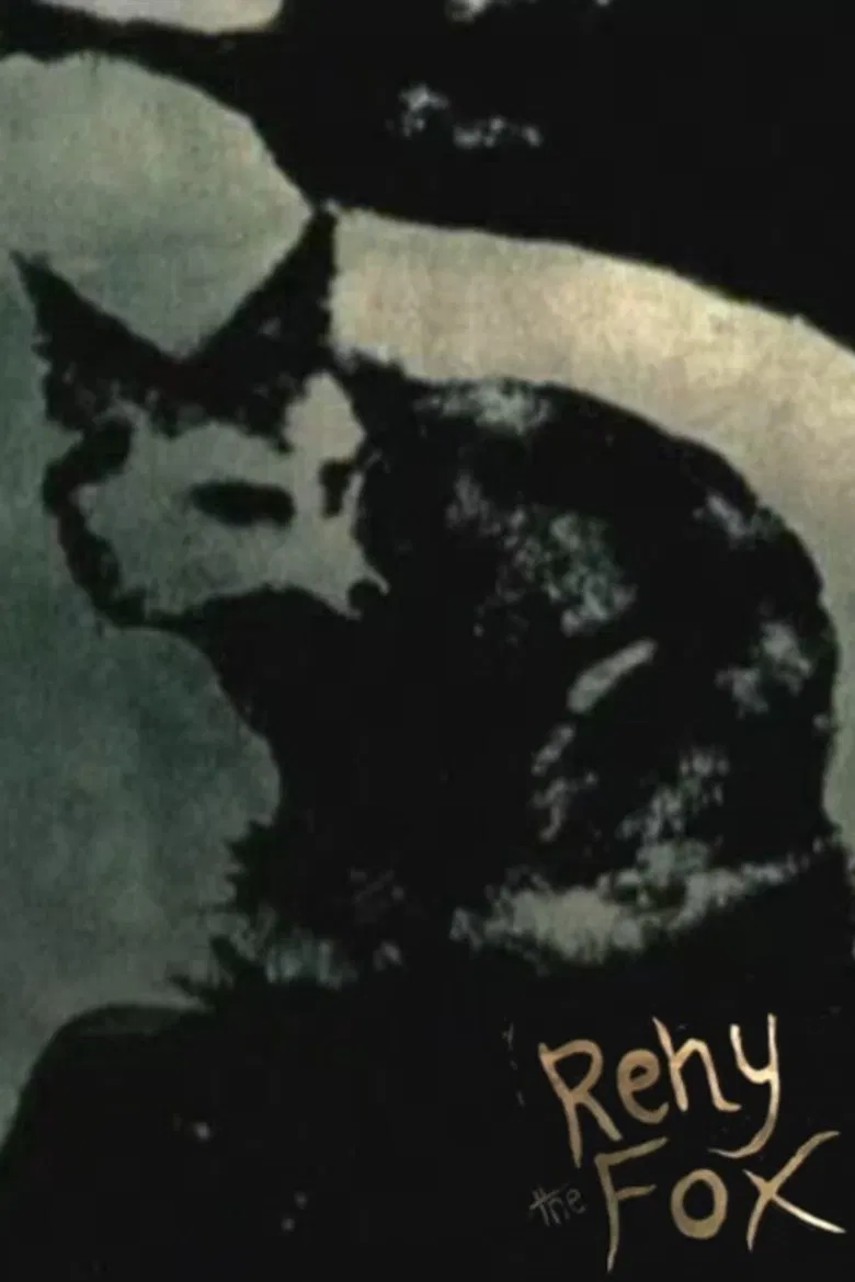 Rehy Fox poster background