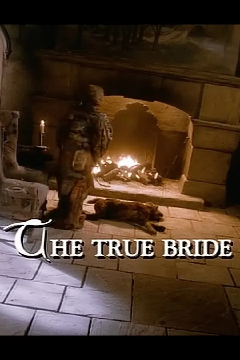The Storyteller: The True Bride poster background