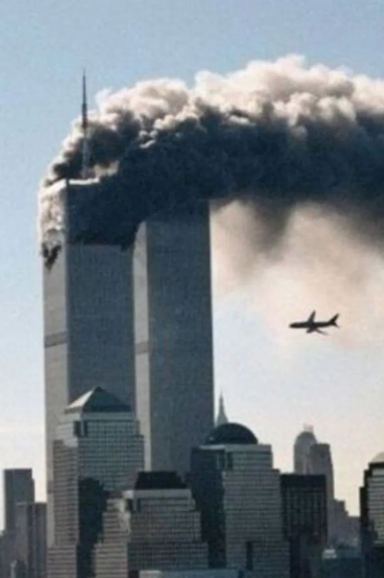 Historias Innecesarias: las Torres Gemelas poster background