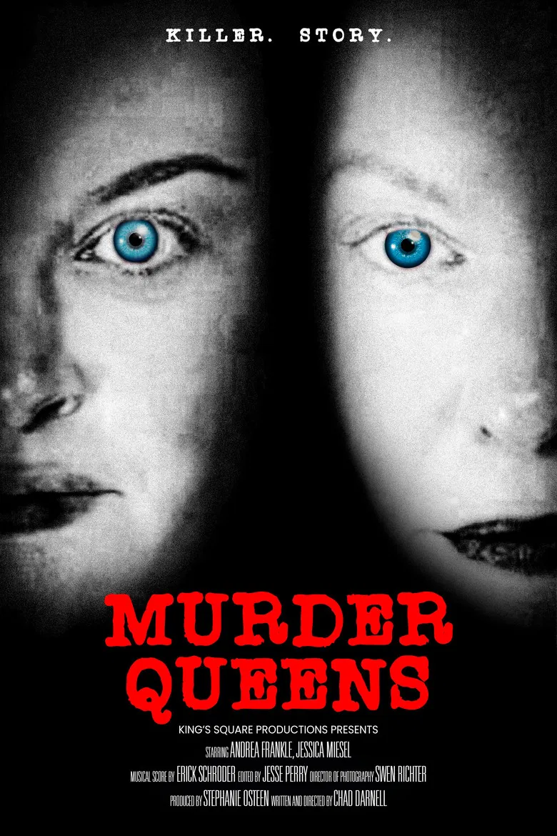 Murder Queens poster background