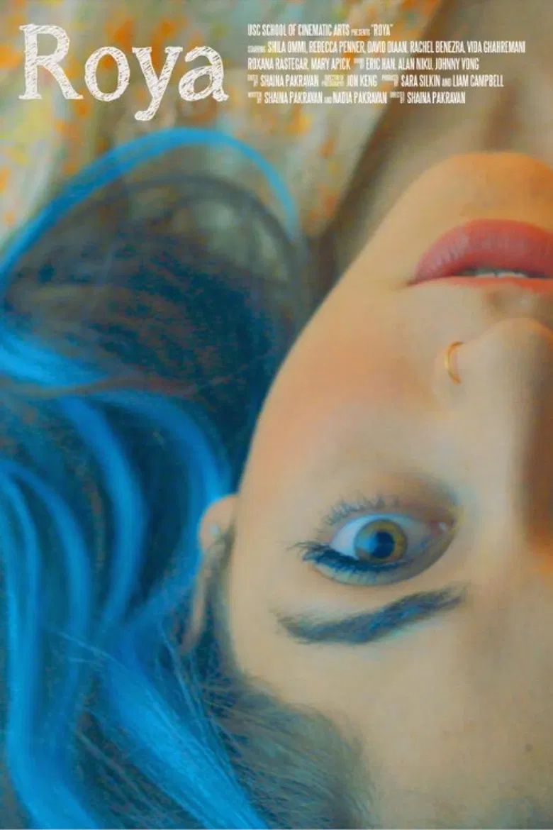 Roya poster background