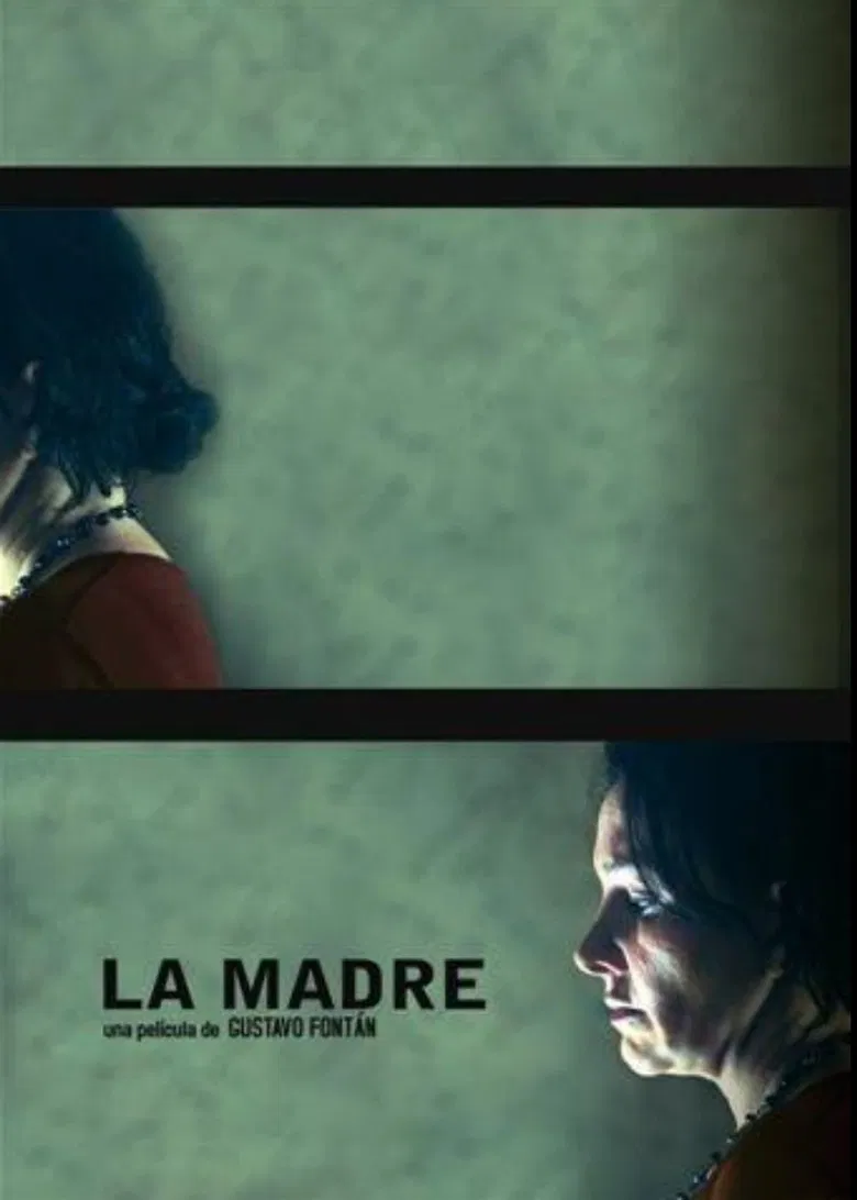 La madre poster background