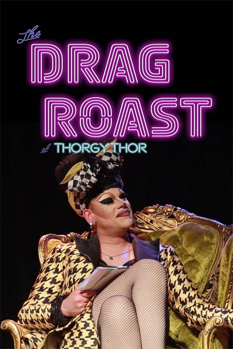 The Drag Roast of Thorgy Thor poster background