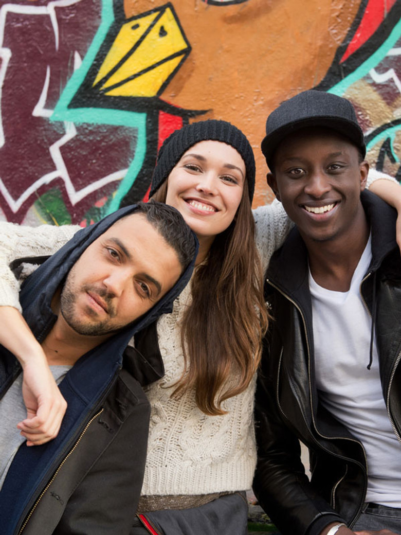 4 par 3 poster background