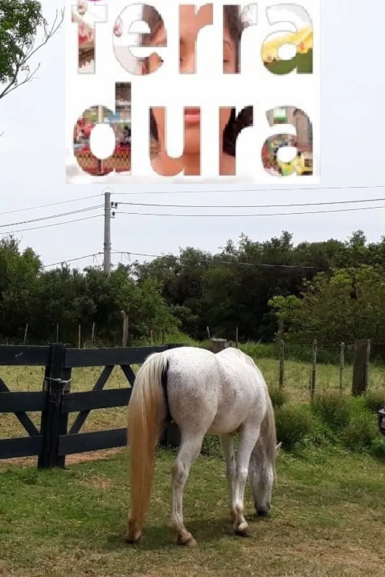 Ferradura poster background