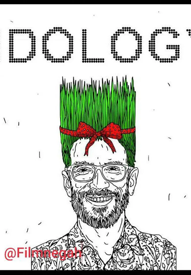 Eidology poster background