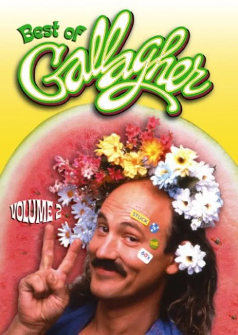 Best of Gallagher: Volume 2 poster background