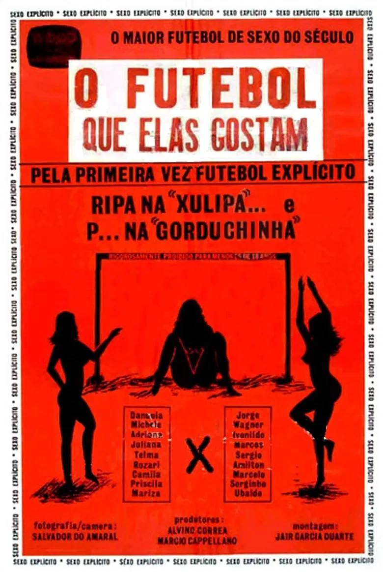 A Pelada do Sexo poster background