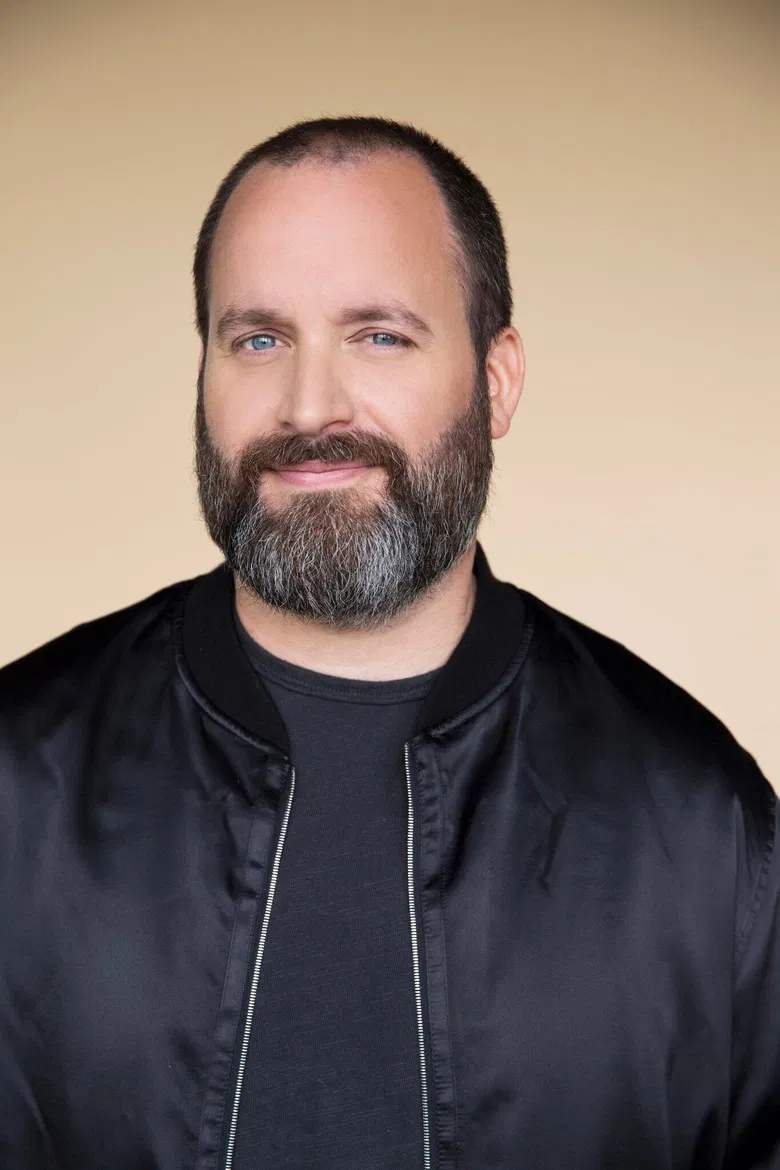 Tom Segura poster background