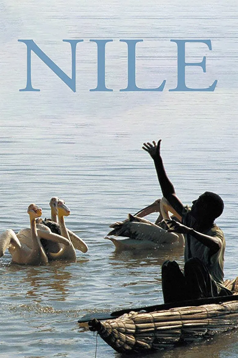 Nile poster background