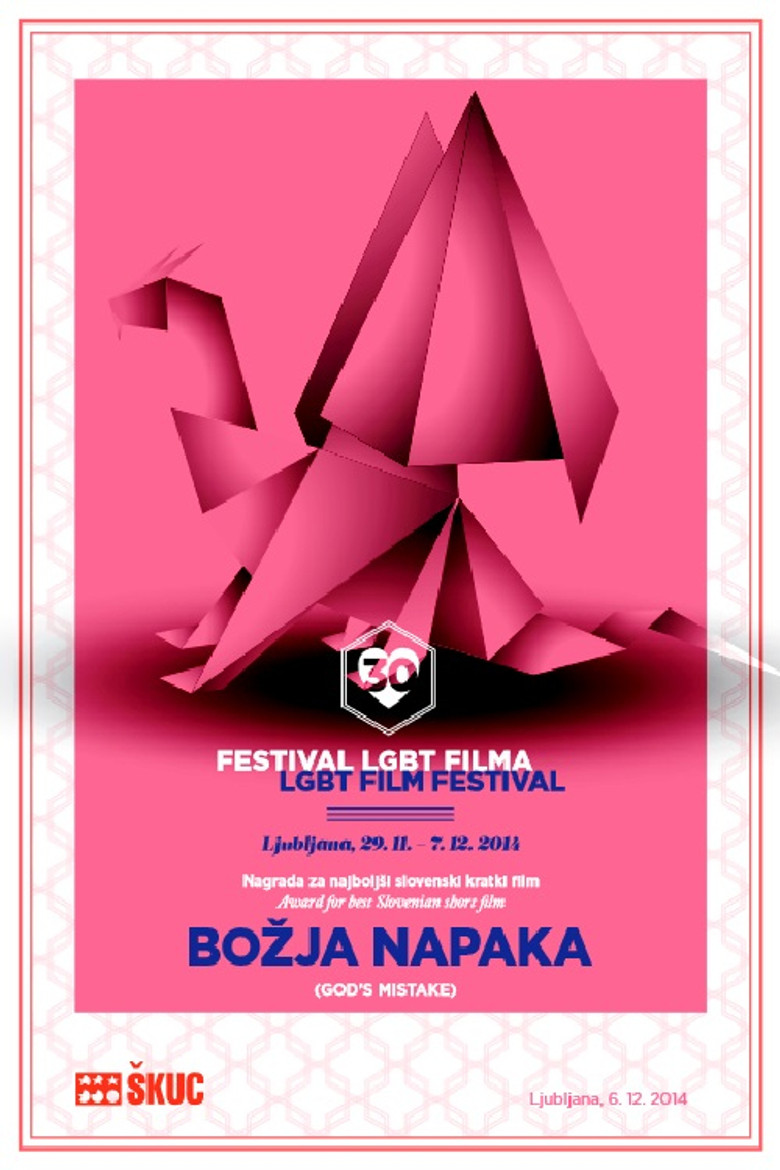 God's Mistake poster background