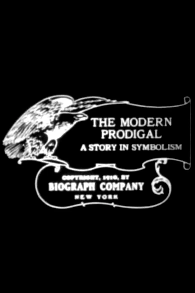 The Modern Prodigal poster background
