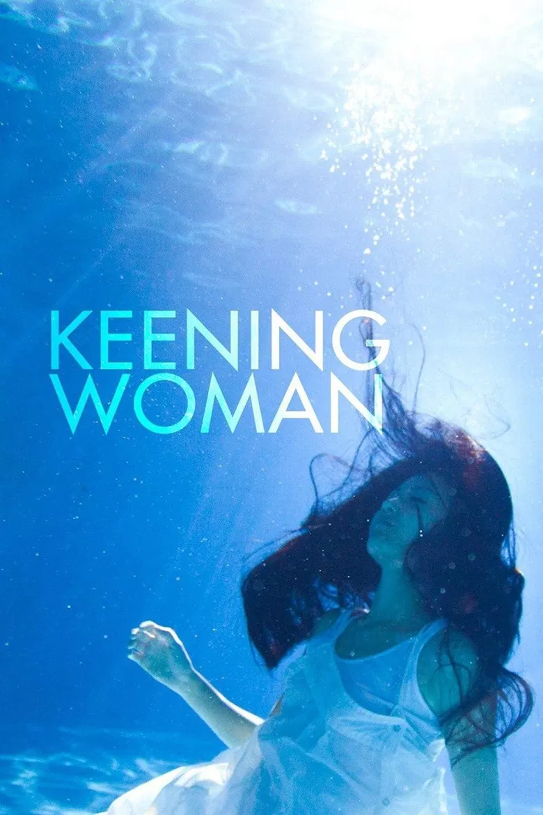 Keening Woman poster background