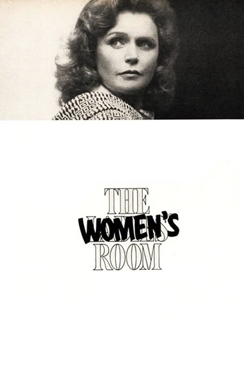 The Women's Room poster background