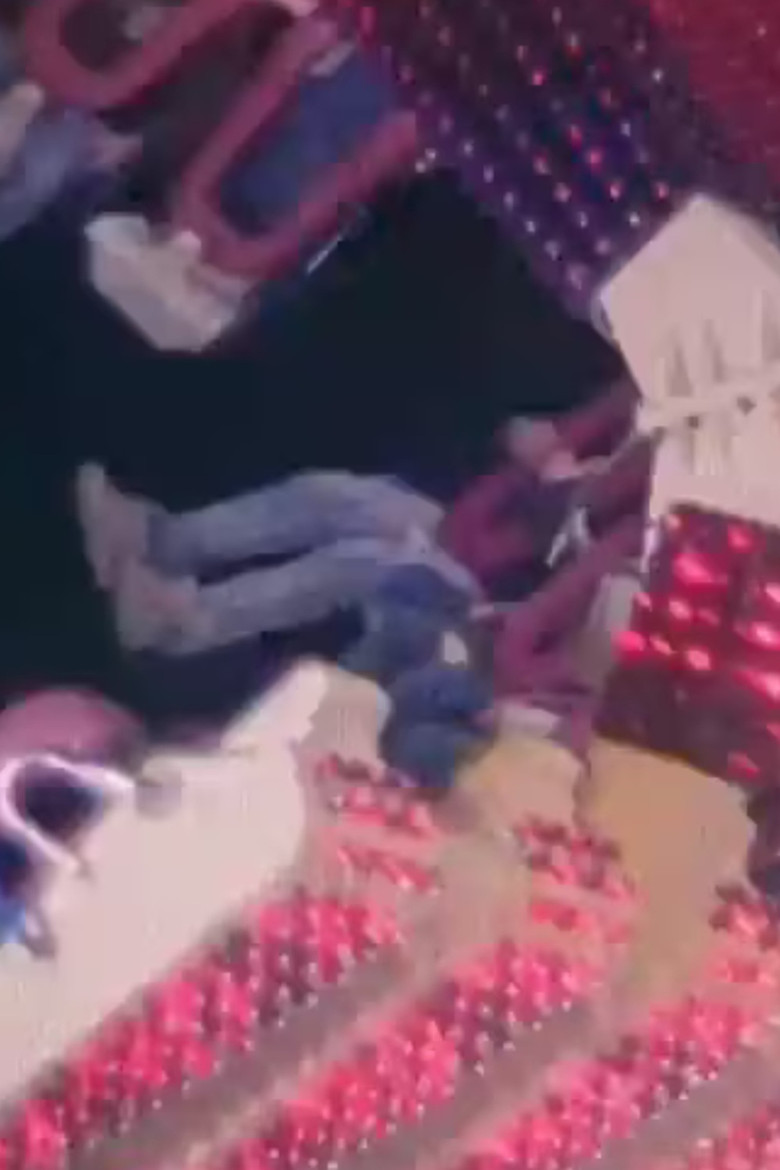 Failed States poster background