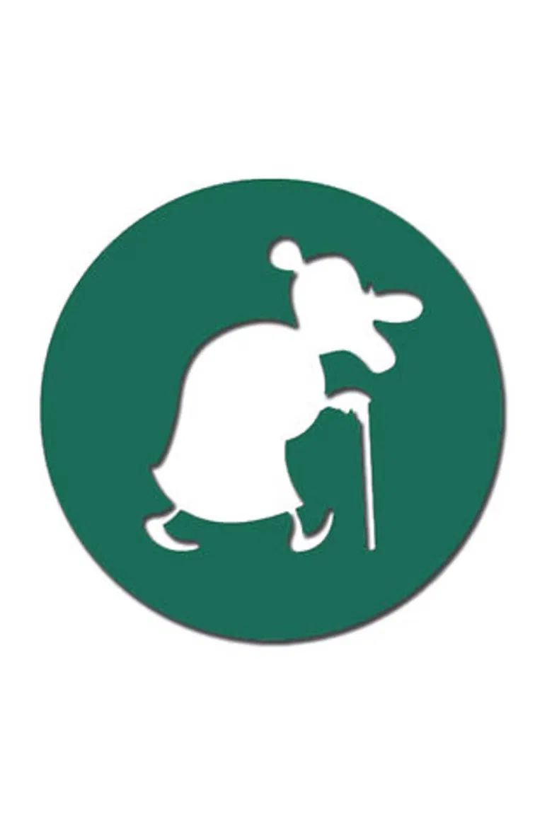 Roubada! poster background