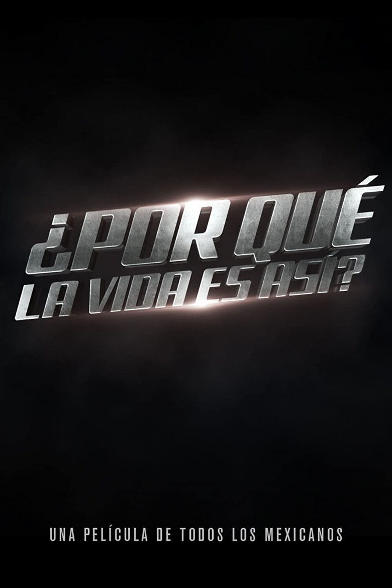 ¿Por qué la vida es así? poster background