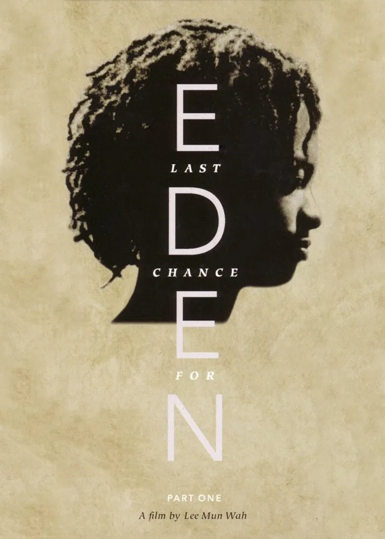 Last Chance for Eden poster background