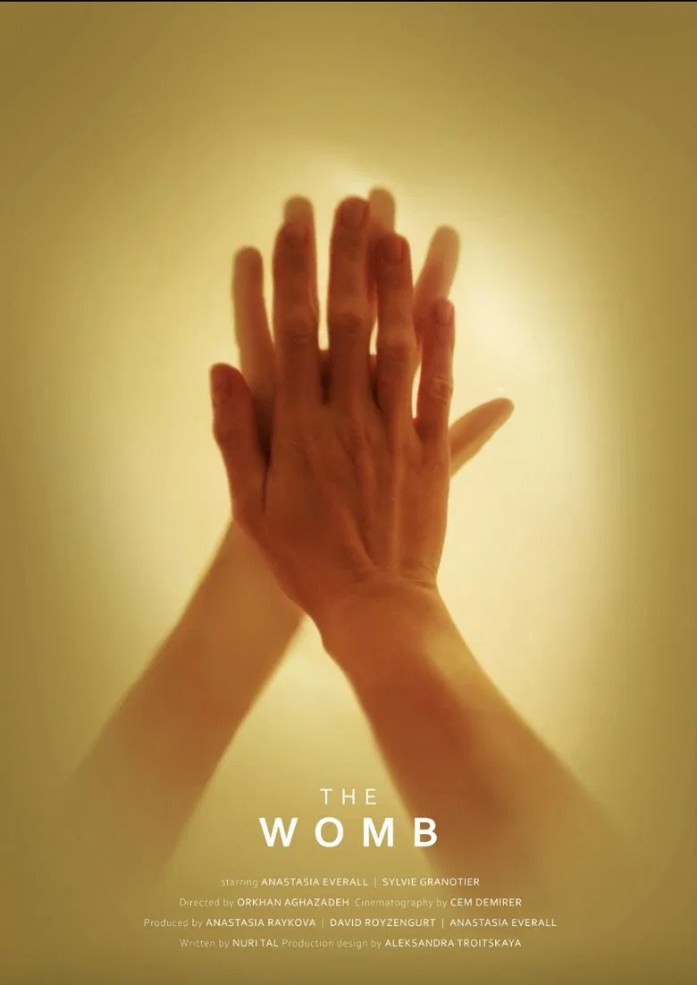 The Womb poster background