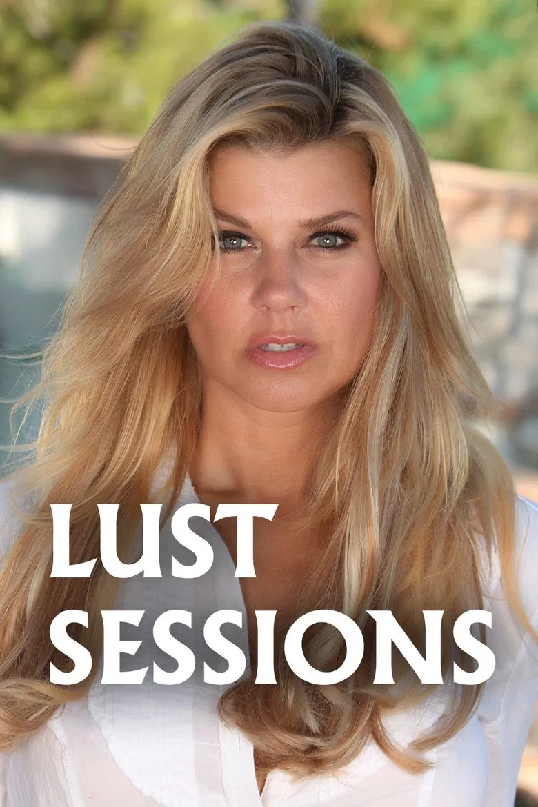 Lust Sessions poster background