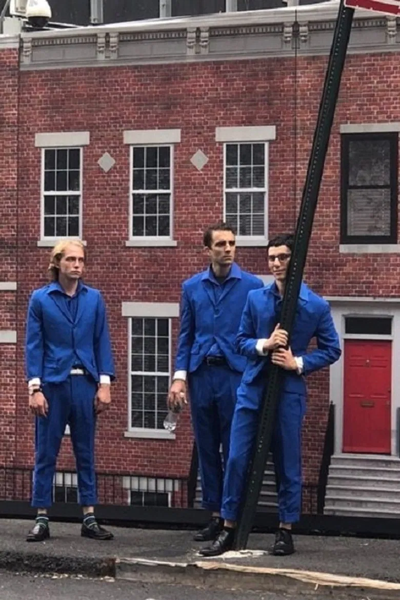 Reach Capacity poster background