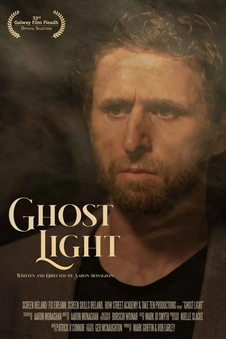 Ghost Light poster background