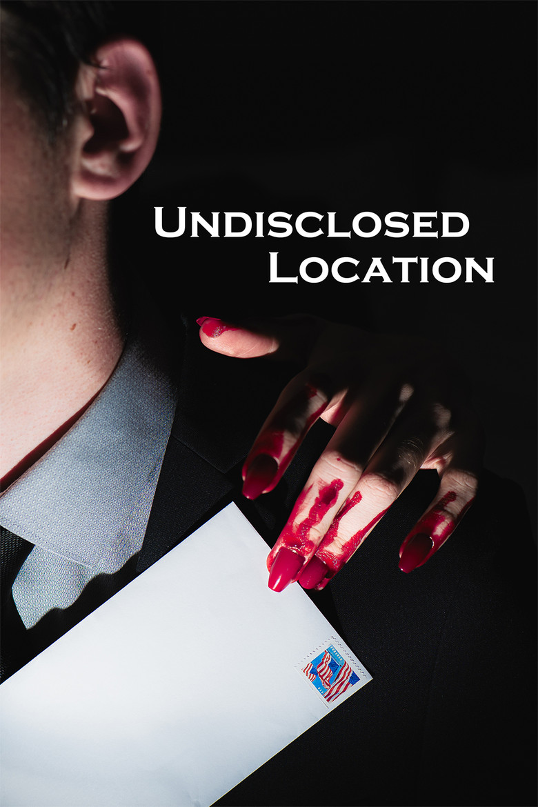 Undisclosed Location poster background