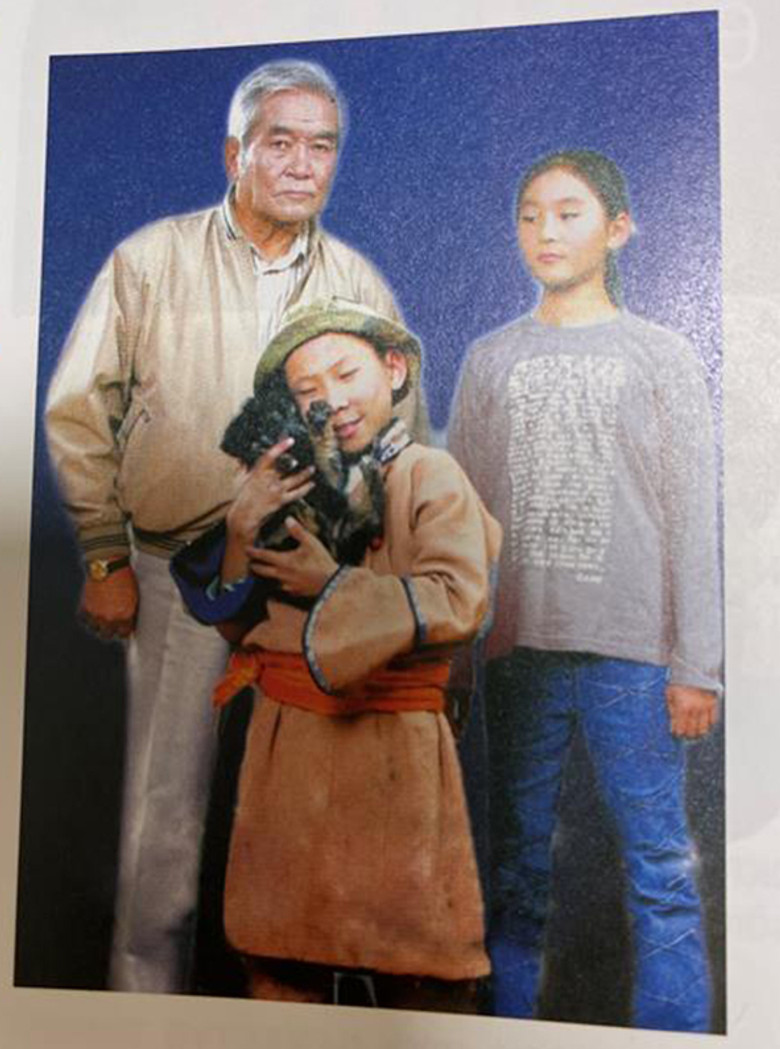 Purity poster background