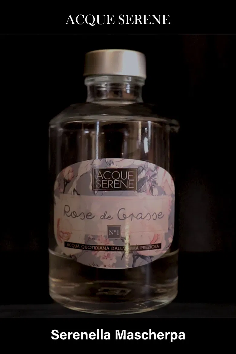 Acque Serene poster background