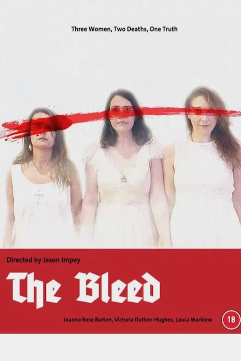 The Bleed poster background