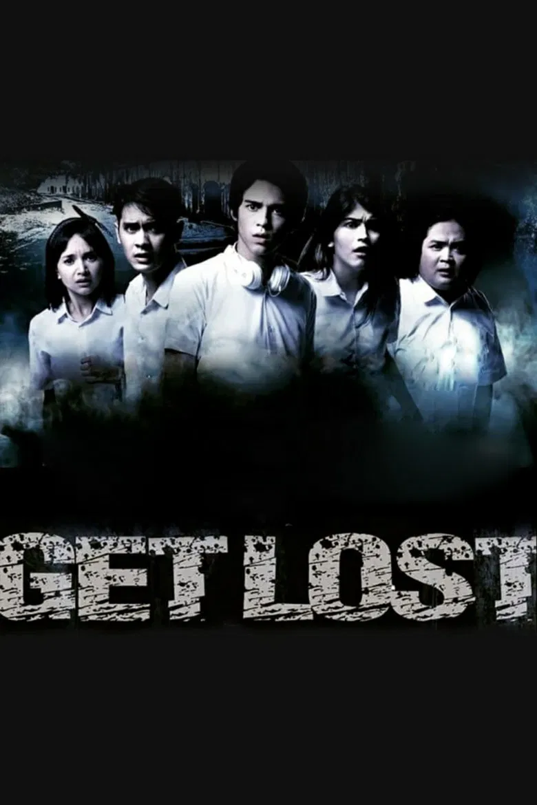 Get Lost: Urban Legend di Benteng Pendem poster background