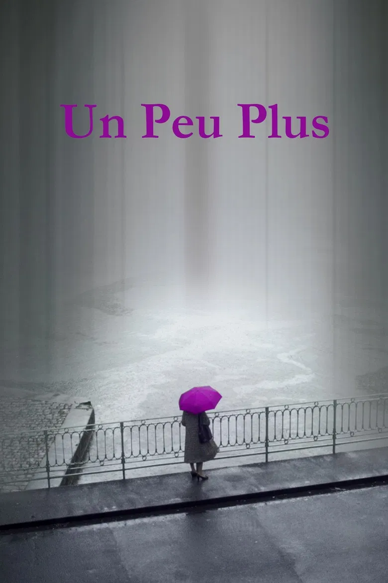 A Little More poster background