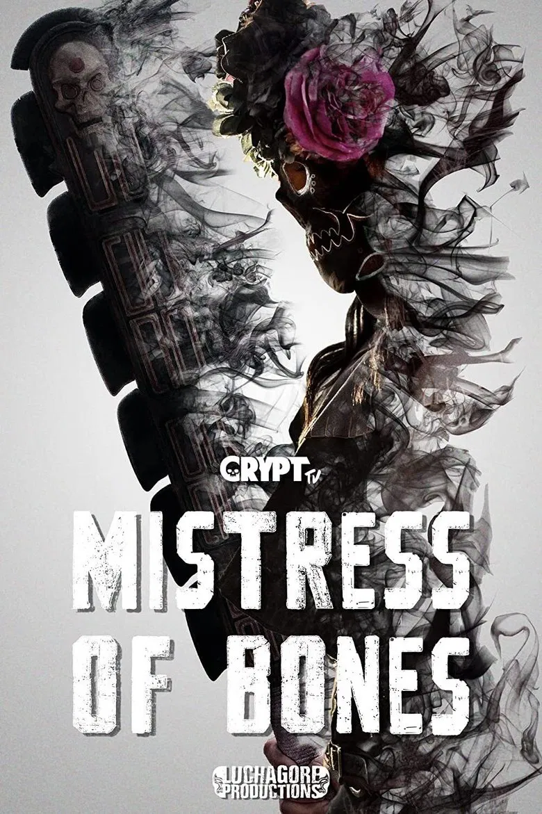 Mistress of Bones poster background