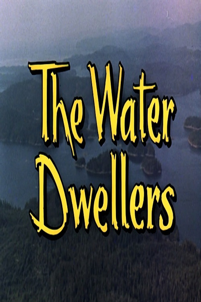The Water Dwellers poster background