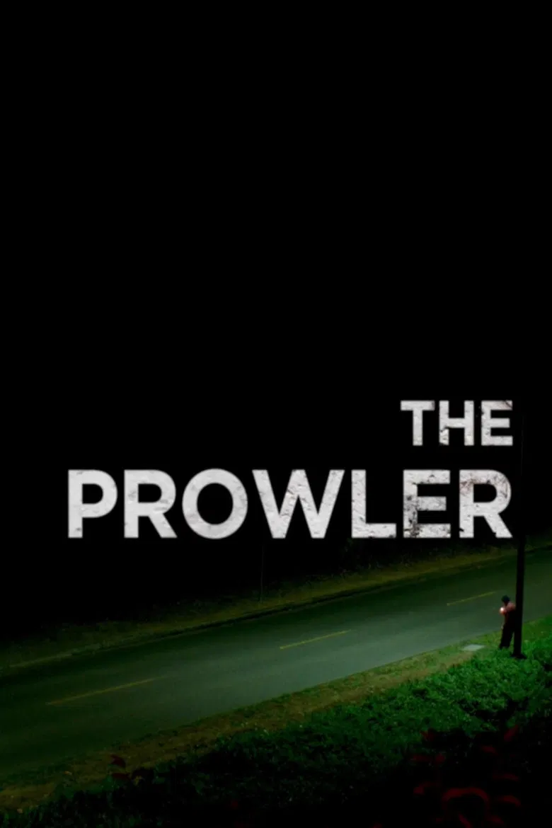The Prowler poster background