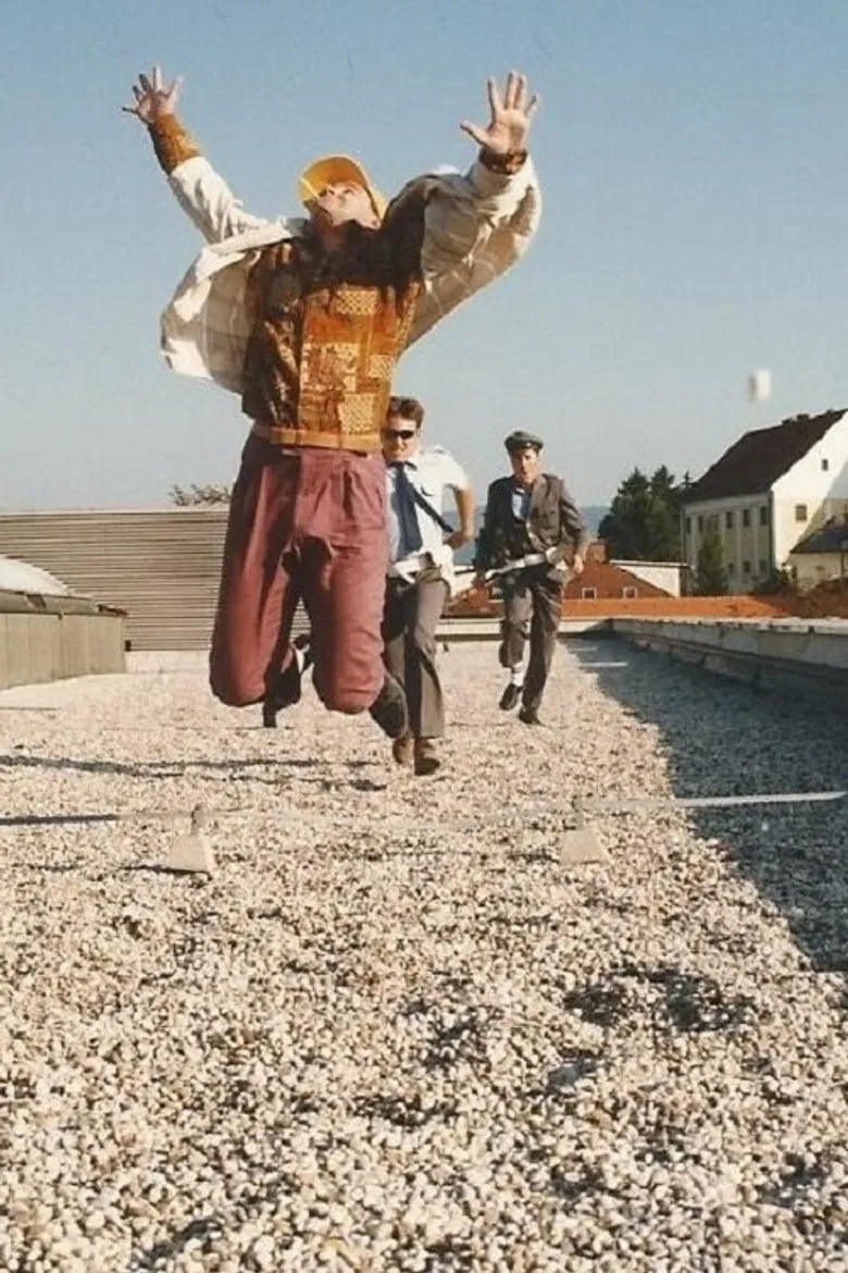 Policemen poster background