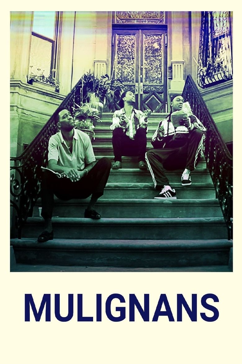 Mulignans poster background