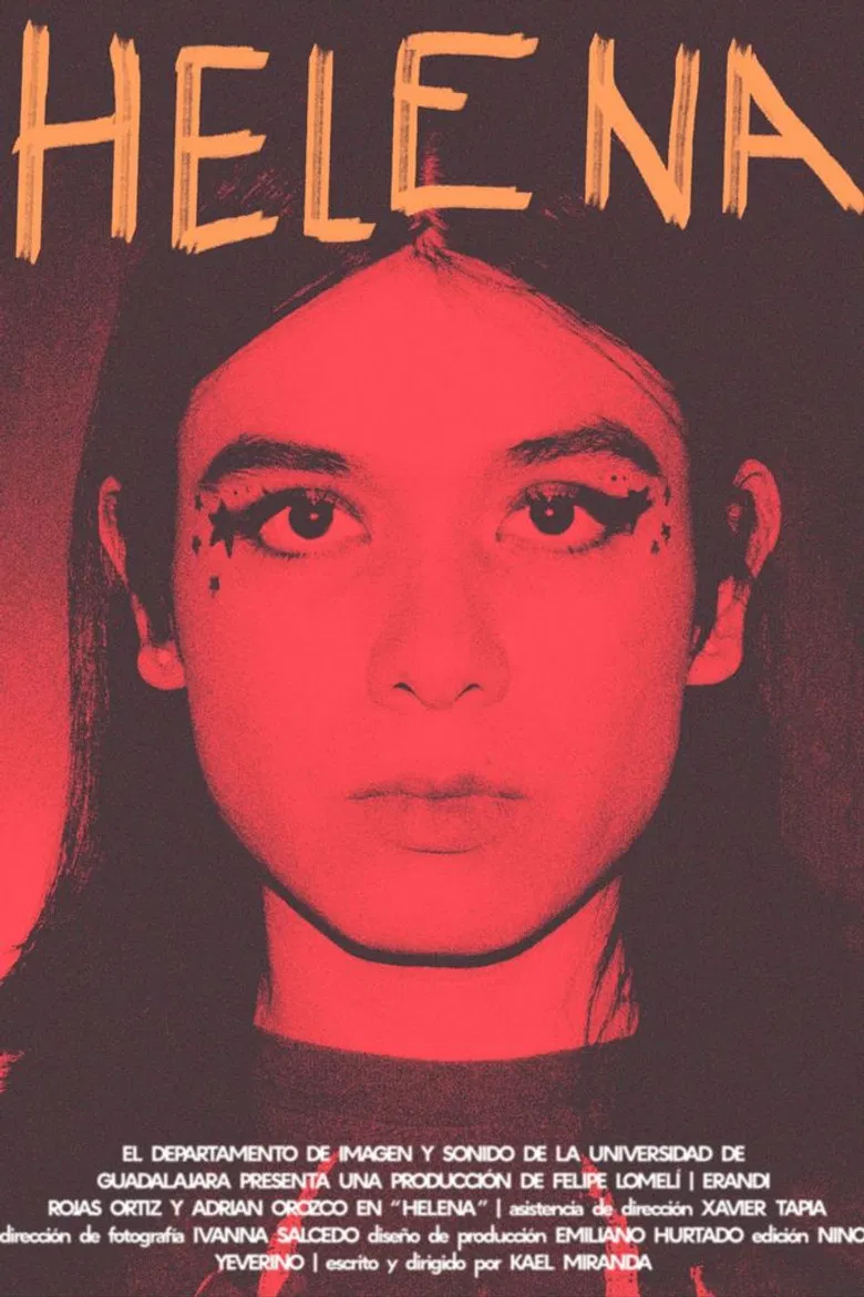 Helena poster background