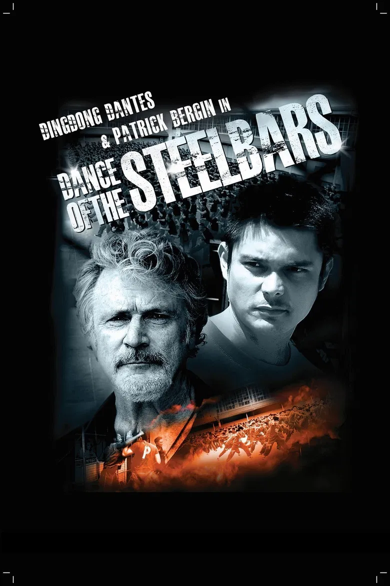 Dance of the Steel Bars poster background