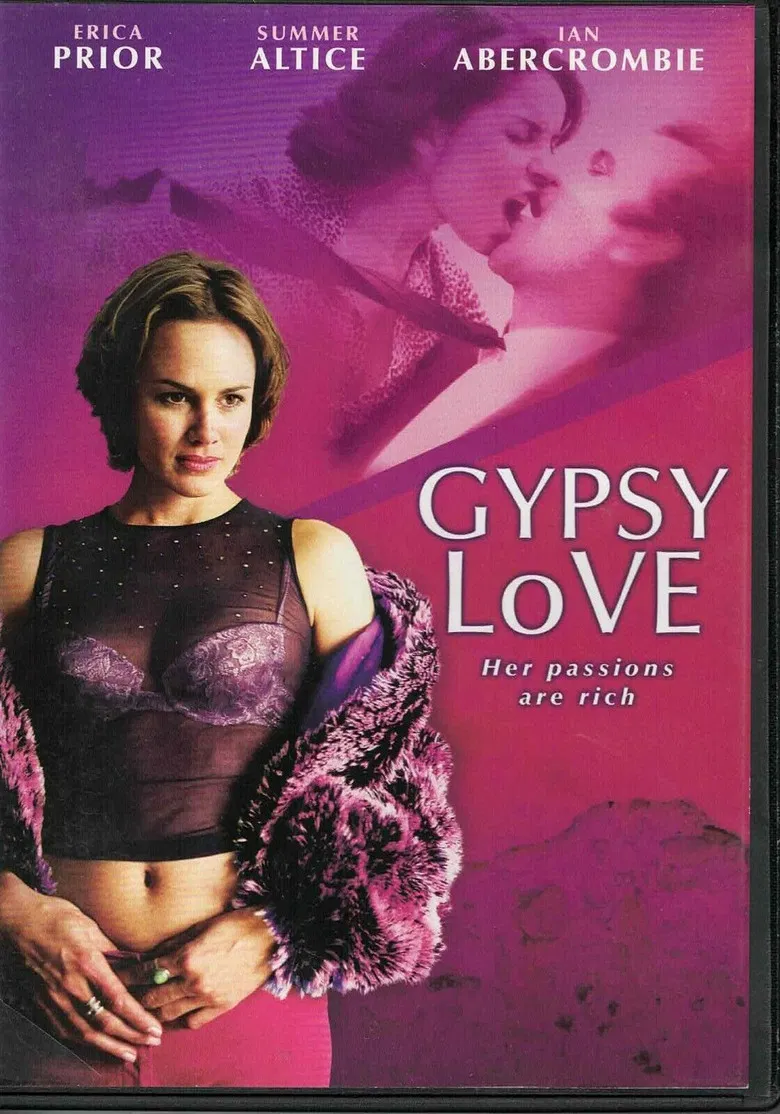 Gypsy Love poster background