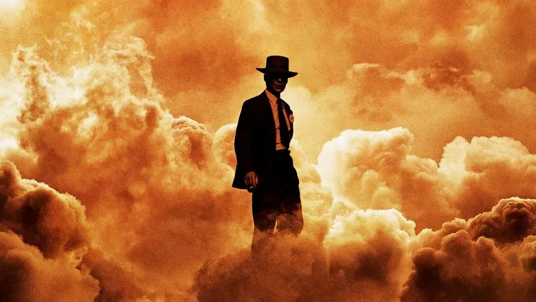 Matt Damon and Cillian Murphy