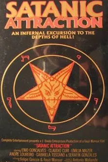 Satanic Attraction poster background